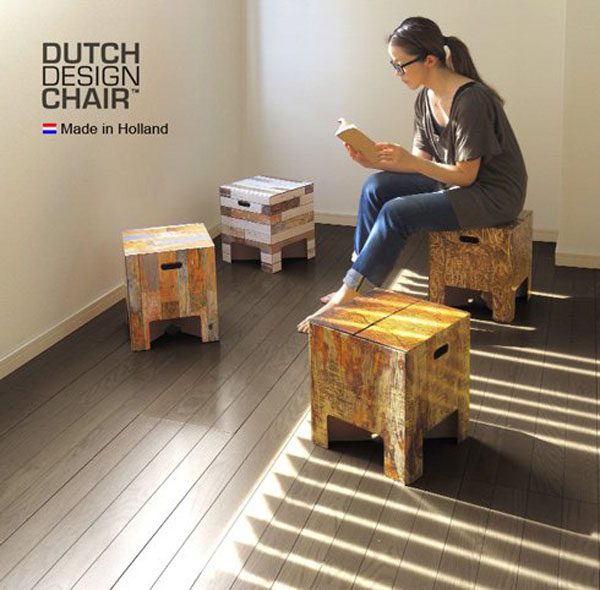 Dutch Design Chair1
